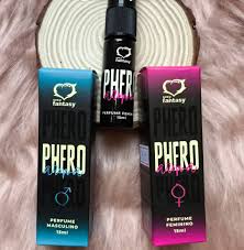 PERFUME AFRODISIACO DE FEROMONA