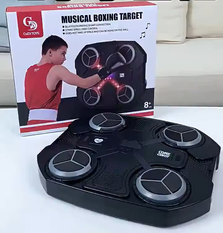 MAQUINA DE BOXEO INFANTIL