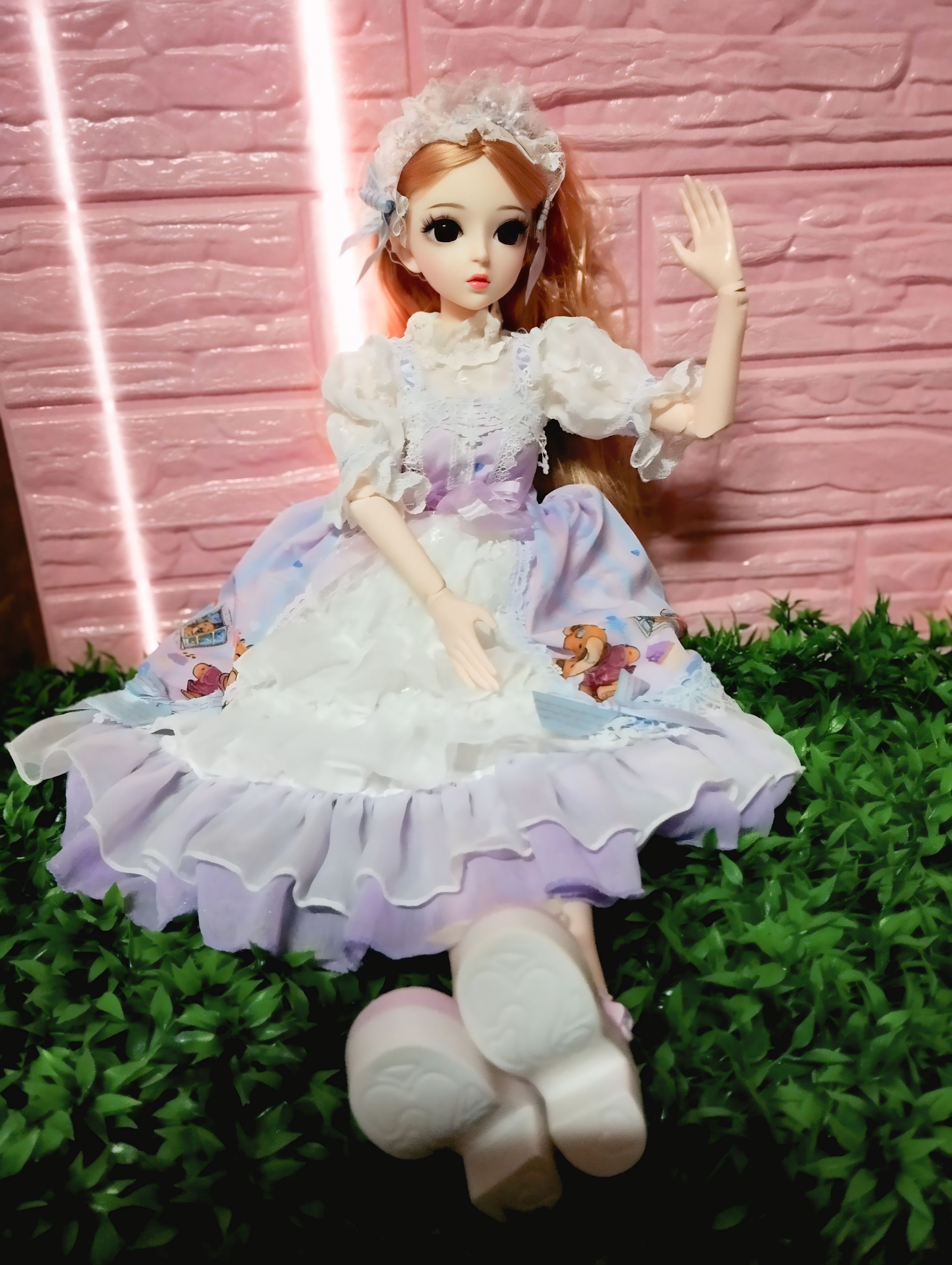 Mu&ntilde;eca articulable