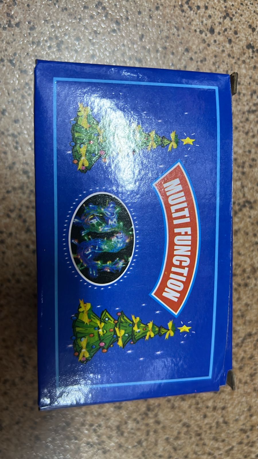 Pisca blanco 100 focos led 9M