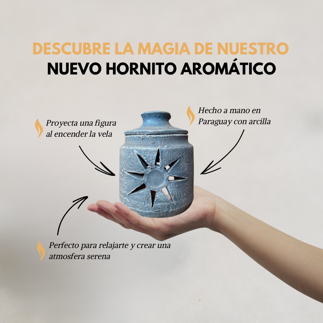 Hornito Arom&aacute;tico