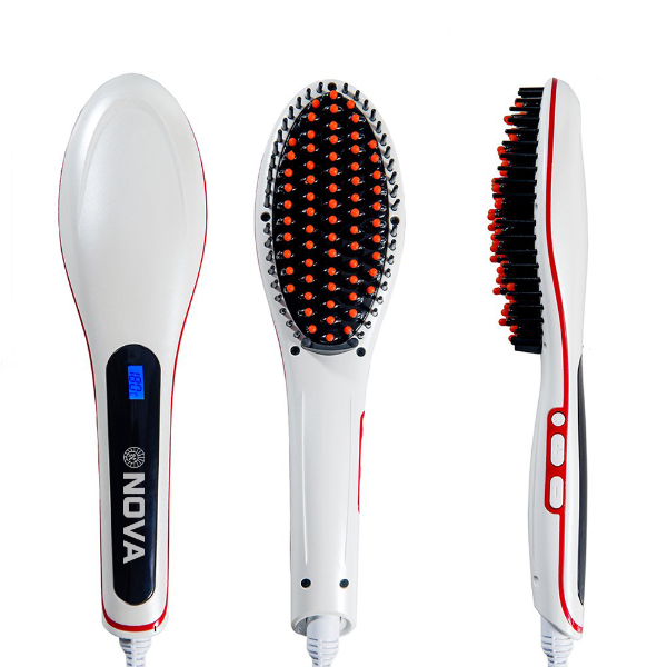 Peine Alisador Nova NV-300