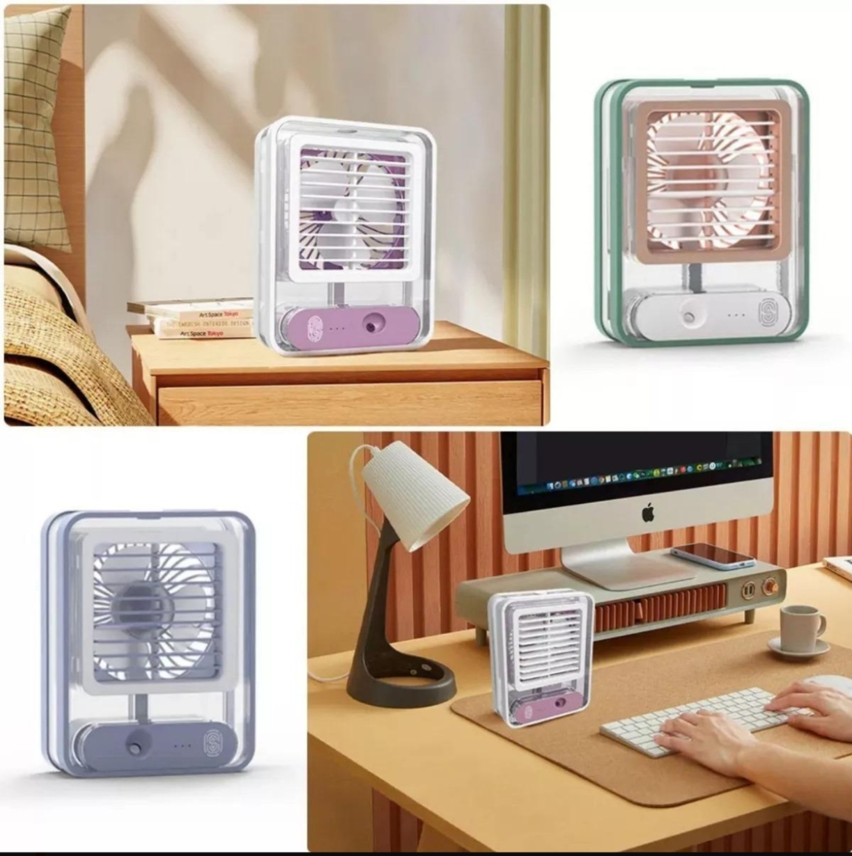 Ventilador Port&aacute;til
