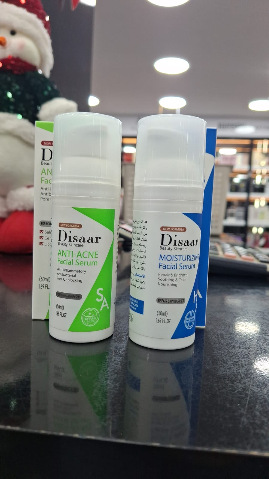 Combo Anti-Acne mas Hidratante